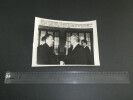 Photographie noir et Blanc d'&eacute;poque ann&eacute;es 70 Andre&iuml; GROMYKO 1970. Andre&iuml; Gromyko