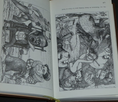 Pléiade Album - Lewis CARROLL - Complet du rhodoïd - Rareté livre imprimé à l'envers - Bel état - 1990. Lewis CARROLL