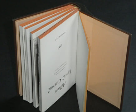 Pléiade Album - Lewis CARROLL - Complet du rhodoïd - Rareté livre imprimé à l'envers - Bel état - 1990. Lewis CARROLL