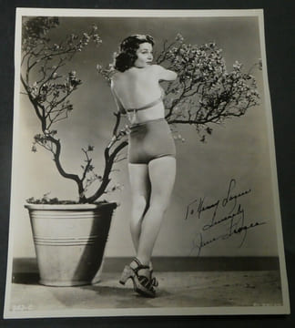 Jane FRAZEE - PHOTOGRAPHIE NOIR ET BLANC SIGNÉE, Alias "Mary-Jane FREHSE". Jane FRAZEE