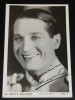 CHEVALIER Maurice - CARTE POSTALE AUTOGRAPHE SIGNEE ESPAGNE 1929. CHEVALIER Maurice