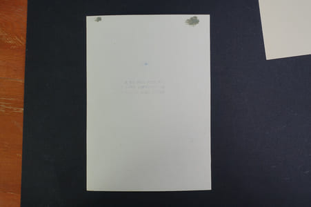 Marcel ACHARD - PHOTO ORIGINALE AVEC MOT AUTOGRAPHE SIGNÉ 12,5X17,6CM