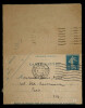 GOYAU Georges - LETTRE AUTOGRAPHE SIGN&Eacute;E &Agrave; Louis ARTUS, Paris, 6 d&eacute;cembre 1924. Georges Goyau