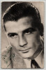 Gilbert GIL autographe - PHOTOGRAPHIE D&Eacute;DICAC&Eacute;E ET SIGN&Eacute;E de sa main. Gilbert GIL