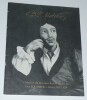 Catalogue vente aux ench&egrave;res sur le th&egrave;me de Moli&egrave;re. Robert Manuel