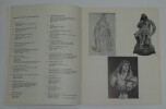 Catalogue vente aux ench&egrave;res sur le th&egrave;me de Moli&egrave;re. Robert Manuel