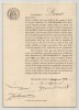 Pouvoir sign&eacute; par Picavet – Collection coh&eacute;rente de 50 auteurs & musiciens. Picavet