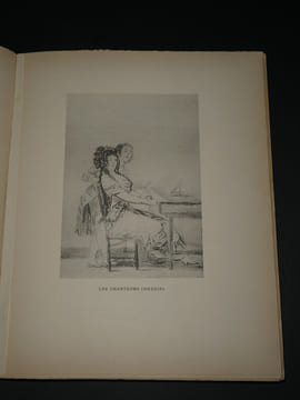 Charles TERRASSE - GOYA Y LUCIENTES 1746-1828 - 1931. Charles TERRASSE