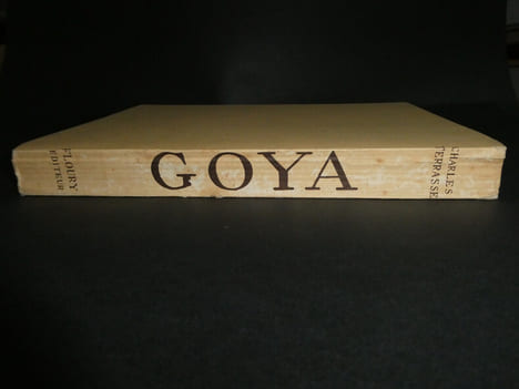 Charles TERRASSE - GOYA Y LUCIENTES 1746-1828 - 1931. Charles TERRASSE