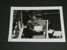 Photographie noir et Blanc &eacute;poque 70/80 AFP Georges FILLIOUX 1982. Georges FILLIOUX