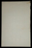 Victorin de JONCI&Egrave;RES - LETTRE AUTOGRAPHE SIGN&Eacute;E &Agrave; Louis GALLET, Paris, 1884. Victorin de Jonci&egrave;res