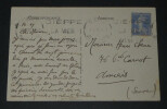 Ren&eacute; THUILLIER - LOT DE 3 CARTES POSTALES AUTOGRAPHES SIGN&Eacute;ES &Agrave; Henri CHENU, autour de Moli&egrave;re. Ren&eacute; THUILLIER