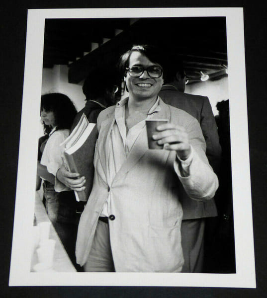 Yvette TROISPOUX - PHOTOGRAPHIE ORIGINALE VINTAGE AVEC TAMPON. Yvette TROISPOUX