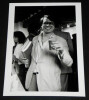 Yvette TROISPOUX - PHOTOGRAPHIE ORIGINALE VINTAGE AVEC TAMPON. Yvette TROISPOUX