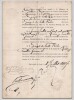 Pouvoir sign&eacute; G. de Porto-Riche – Collection coh&eacute;rente 24 auteurs & musiciens. Georges de Porto-Riche