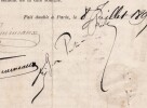 Pouvoir sign&eacute; G. de Porto-Riche – Collection coh&eacute;rente 24 auteurs & musiciens. Georges de Porto-Riche