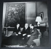 Marcia MAUBAN, Henry BERNSTEIN, Jean WALL par ROGER-VIOLLET - PHOTO ORIGINALE. Marcia MAUBAN, Henry BERNSTEIN, Jean WALL