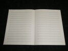 Partition Manuscrite Orchestration Andr&eacute; CLAVEAU - Paroles de Jacques Larue et musique de Jacques M&eacute;t&eacute;hen. Andr&eacute; Claveau ; Jacques Larue ; Jacques ...