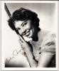 Leslie CARON autographe - PHOTOGRAPHIE SIGN&Eacute;E de sa main 1988. Leslie CARON