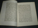 Arr&ecirc;t de la Cour de Parlement de Lorraine, qui renouvelle les d&eacute;fenses faites par les R&egrave;glements concernant le fait d'&eacute;migration, 1780. Lorraine et ...