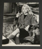 Brigitte BARDOT - Photo originale du film "En cas de malheur", 1958. Brigitte BARDOT