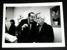 Henri LARTIGUE par Yvette TROISPOUX - ORIGINALE PHOTOGRAPHIE VINTAGE. Yvette TROISPOUX