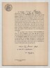 Pouvoir sign&eacute; par Vincent Hyspa – Collection coh&eacute;rente de 50 auteurs & musiciens. Vincent Hyspa