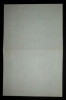 MINIST&Egrave;RE DES COLONIES - INVITATION EXPOSITION, AVEC ERREUR DESTINATAIRE 1945. Minist&egrave;re des Colonies