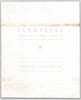 Photographie d'&eacute;poque argentique de mannequins des ann&eacute;es 60 21 x 25,6 cm. 