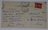 HENRI-ROBERT - CARTE POSTALE &Agrave; Etienne GROSCLAUDE, SAINT-GEORGES-DE-DIDONNE. Henri-Robert
