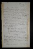 GRANGE Eug&egrave;ne - LETTRE AUTOGRAPHE SIGNEE, CHANSON "Chevets", PARIS. Eug&egrave;ne Grang&eacute;