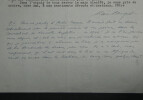 Alain BOSQUET - LETTRE AUTOGRAPHE ET TAPUSCRITE SIGN&Eacute;E, 1951, Paris. Alain BOSQUET