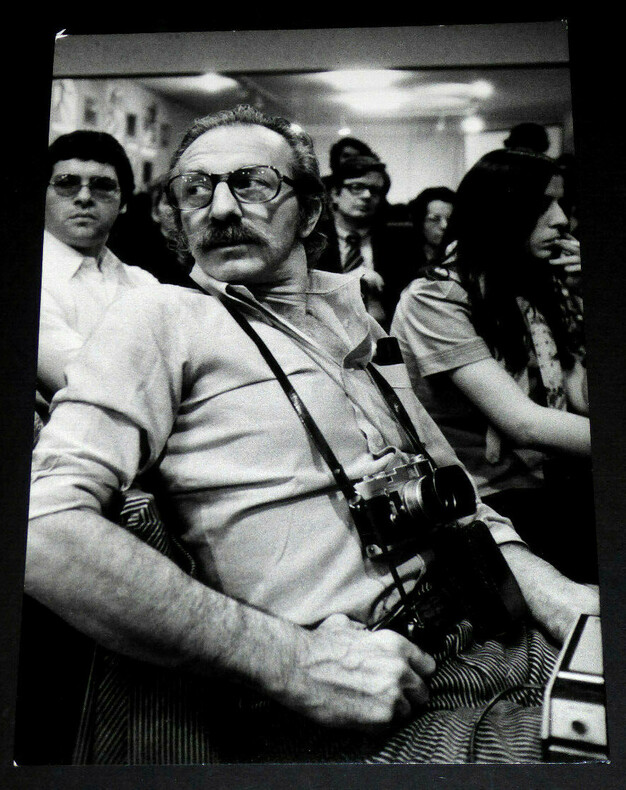 Yvette TROISPOUX - PHOTOGRAPHIE ORIGINALE DE Jean-Philippe CHARBONNIER. Jean-Philippe CHARBONNIER