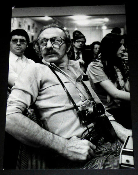 Yvette TROISPOUX - PHOTOGRAPHIE ORIGINALE DE Jean-Philippe CHARBONNIER. Jean-Philippe CHARBONNIER