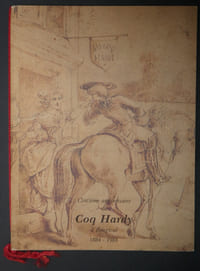 Programme Centième anniversaire Coq Hardy Bougival Yvelines île de France 1984