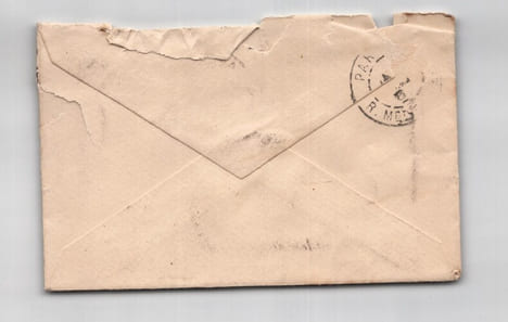 Eugène Manuel - DEUX LETTRES AUTOGRAPHES SIGNÉES À Philippe Gille - 1888 & 1899. Eugène Manuel