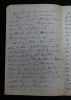BERTRAND Georges Jules - LETTRE AUTOGRAPHE SIGN&Eacute;E. Georges Jules Bertrand