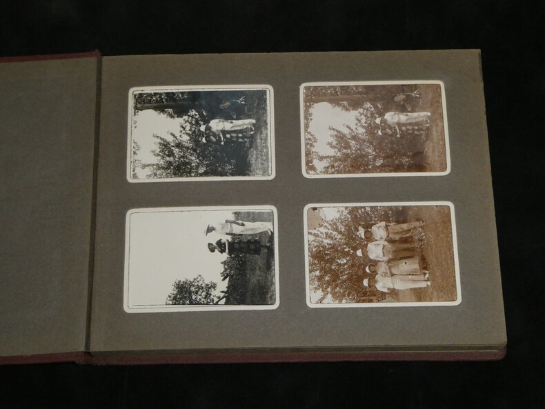 Album 53 photographies d'&eacute;poque, Afrique, Cameroun, Ann&eacute;es 30. 