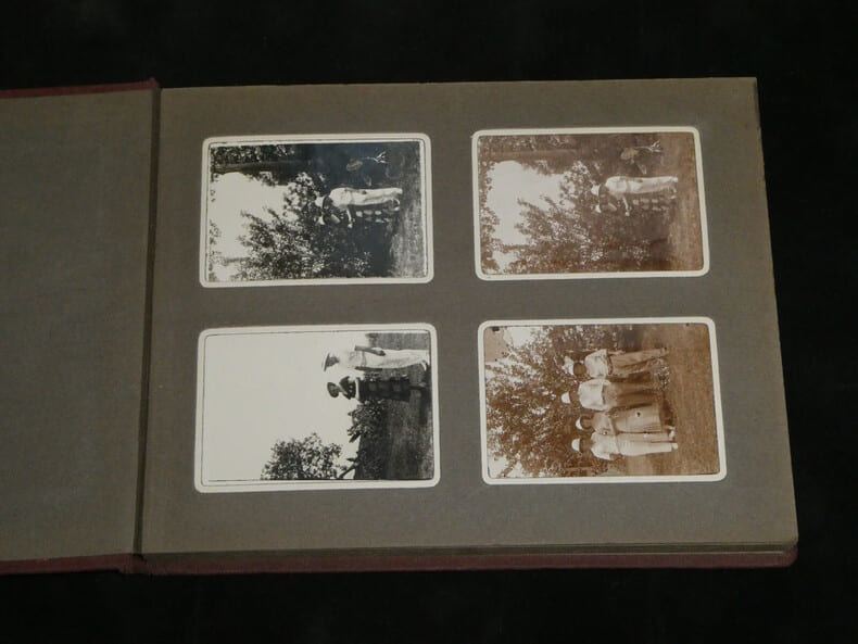 Album 53 photographies d'&eacute;poque, Afrique, Cameroun, Ann&eacute;es 30. 