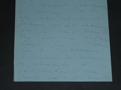 Juliette & Marcel ACHARD - Lettres autographes signées à Pierre LHOSTE, 1950