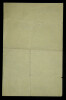 Claude Morgan - Facture des Lettres Fran&ccedil;aises &agrave; l'Ambassadeur de Yougoslavie. Claude Morgan