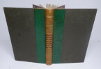 La carte marine. &Eacute;dition originale sign&eacute;e et d&eacute;dicac&eacute;e. Edouard PEISSON