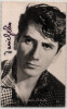 Daniel GELIN autographe - PHOTOGRAPHIE SIGN&Eacute;E de sa main. Daniel GELIN
