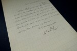 BYL Arthur - LETTRE AUTOGRAPHE SIGN&Eacute;E &Agrave; Georges MONTORGUEIL, PARIS 1912. Arthur Byl