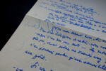 Jean THARAUD - Lettre autographe sign&eacute;e. Jean Tharaud