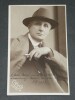 Georges DENEUBOURG - CARTE POSTALE D&Eacute;DICAC&Eacute;E SIGN&Eacute;E &agrave; Andr&eacute;e Pascal, 1923. Georges DENEUBOURG