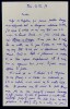 L&eacute;on DUROCHER, Dramaturge - LETTRE AUTOGRAPHE SIGN&Eacute;E, Paris, 1899. L&eacute;on DUROCHER