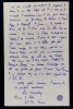 L&eacute;on DUROCHER, Dramaturge - LETTRE AUTOGRAPHE SIGN&Eacute;E, Paris, 1899. L&eacute;on DUROCHER