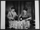 Photographie originale de la pi&egrave;ce Fanny de Marcel PAGNOL, mise en sc&egrave;ne de Henri VILBERT, Th&eacute;&acirc;tre de la porte Saint Martin. 1969. 23,5x17,9 cm.. ...
