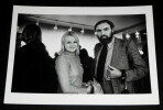 Yvette TROISPOUX - ORIGINALE PHOTOGRAPHIE VINTAGE AVEC TAMPON. Yvette TROISPOUX